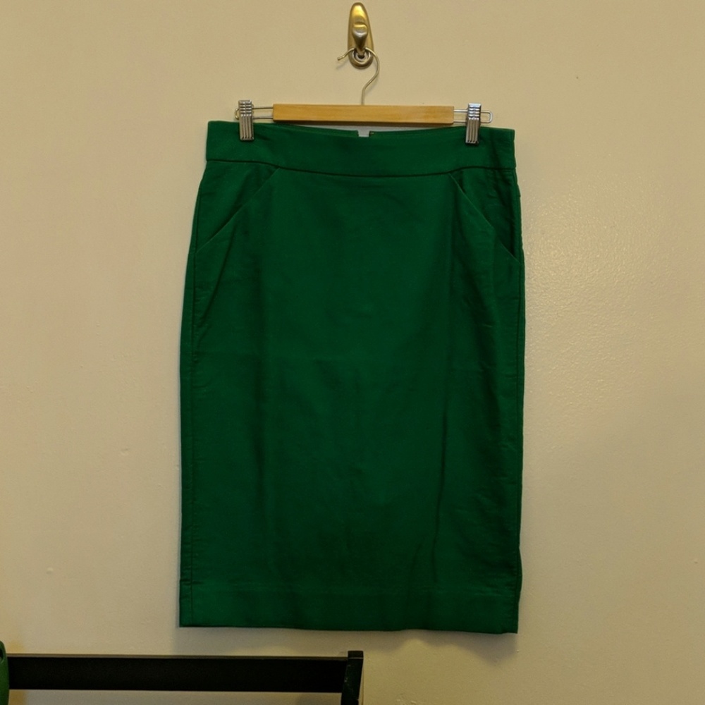 J.Crew TWO Pencil skirts